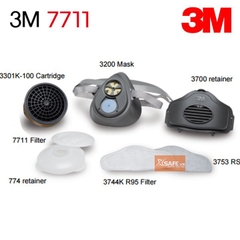 TẤM LỌC BỤI 3M 7711