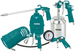 Bộ 5 công cụ dùng khí TOTAL TATK053-3 chính hãng