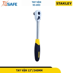 Tay vặn 1/2'' 240mm STANLEY STMT95893-8B