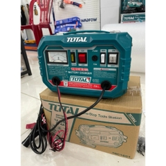 Máy sạc bình điện ắc qui TOTAL TBC1601