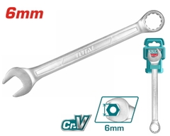 Cờ Lê Vòng Miệng 6mm Total TCSPA061