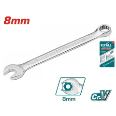 Cờ Lê Vòng Miệng 8mm Total TCSPA081