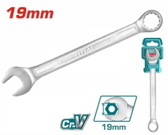 Cờ Lê Vòng Miệng 19mm Total TCSPA191