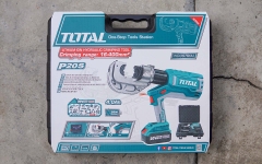 Máy ép đầu cos dùng pin TOTAL TCTLI2002 giá rẻ