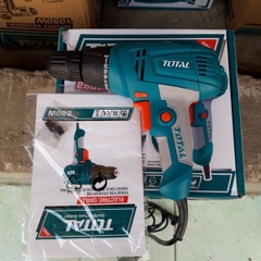 Máy khoan vặn vít cầm tay TOTAL TD502106 280W