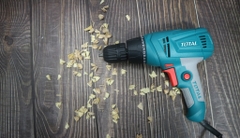 Máy khoan vặn vít cầm tay TOTAL TD502106 280W