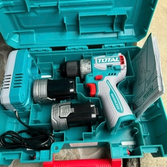Máy Khoan Không Chổi Than Dùng Pin 16V Total TDLI16682