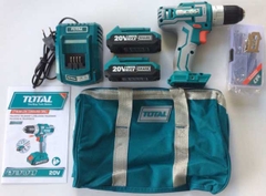 Máy khoan dùng pin 20V Total TDLI2002 chính hãng