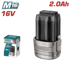 Pin 16V. Pin Lithium-Ion 2.0Ah Total TFBLI1620