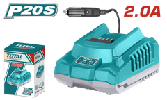 Sạc 20V chui cắm DC 12-24V Total TFCLI2012