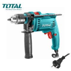 Máy Khoan Búa Công Suất 680W 13mm Total TG1061356-2E