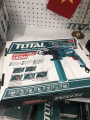 Máy khoan động lực Total 650W TG108136