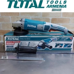 Máy mài góc 2000W 180mm Total TG12018026 chính hãng
