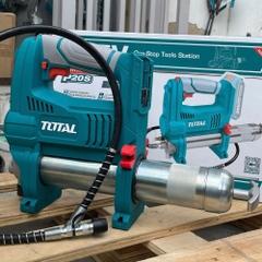 Máy Bơm Mỡ Dùng Pin Lithium 20V Total TGGLI2010