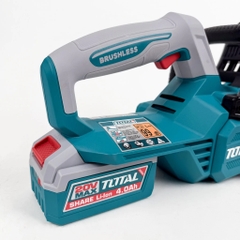 Máy cưa xích 12inch không chổi than dùng pin 20V Total TGSLI201262
