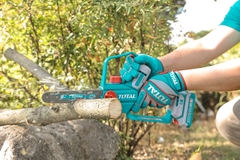Máy cưa xích dùng pin 20V Total TGSLI2088 (Chưa Pin & Sạc)