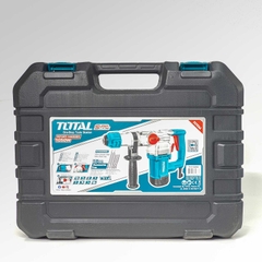 Máy khoan búa đục bê tông 1050W Total TH110266 giá rẻ