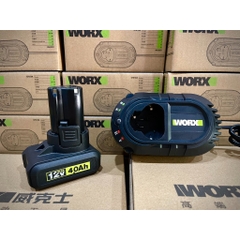 Pin Worx 12V 4.0Ah WA3534