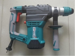 Máy khoan búa đục bê tông  1500W Total TH1153256