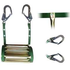 Thang Thoát Hiểm 25 Mét Vàng Bảo Bình TH56/25M