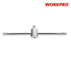 Thanh trượt chữ T có đầu vuông 1/4 inch Workpro - WP275012