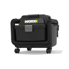 Thân máy hút bụi dùng pin 20V Worx WU037.9 (Có bộ lọc HEPA)