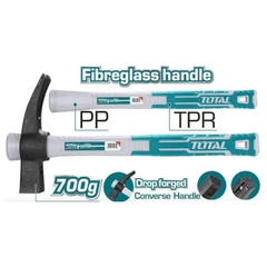 Búa nhổ đinh kiểu pháp 700g TOTAL THCHIT7006