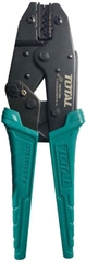 Kềm bấm cos đầu dây cách điện AWG20-10 Total THCPJ0506 chính hãng