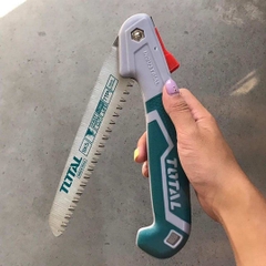 Cưa cầm tay dạng xếp TOTAL THFSW18026