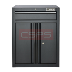 Tủ dụng cụ CSPS 61cm - 01 hộc kéo màu đen