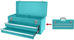 Hộp Thùng đựng Công Cụ Ngăn Kéo 520*218*243mm Total THPTC202