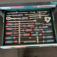 Bộ Tủ Dụng Cụ  7 Ngăn 288 Chi Tiết TOTAL THPTCS82882