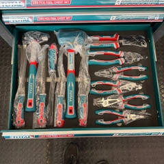 Bộ Tủ Dụng Cụ  7 Ngăn 288 Chi Tiết TOTAL THPTCS82882