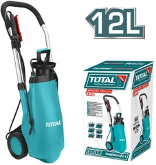 Bình phun có xe đẩy 12L TOTAL THSPP31201 chính hãng