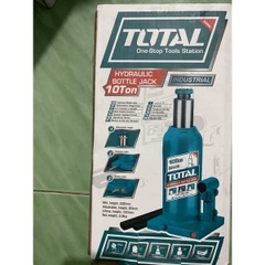 Con đội 10 tấn TOTAL THT109102 chính hãng