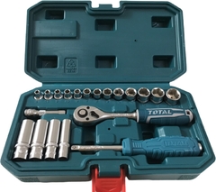 Bộ 20 đầu tuýp 1/4 inch - THT141201 chính hãng