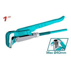 Mỏ lết 90° theo công nghiệp nặng của Thụy Điển 1''/ 1,2''/ 2'' Total