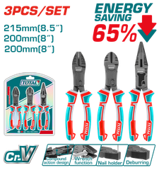 Bộ 3 Kềm Trợ Lực Total THT2CK231S