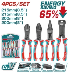 Bộ 4 Kềm Trợ Lực Total THT2CK241S
