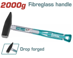 Búa Đinh Đầu Dẹp & Vuông 2000g Total THT7120006