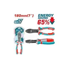 Kềm Răng Trợ Lực 180mm Total THTC510706