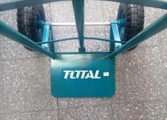 Xe đẩy hàng bằng tay 150kg TOTAL THTHT20221 chính hãng