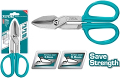 Kéo cắt tole nhỏ Total THTJ534101