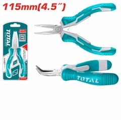 Kềm Mũi Cong Mini 115mm TOTAL THTMN456 giá rẻ