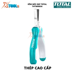 Kềm Mũi Dẹp Mini 115mm TOTAL THTMN856 uy tính