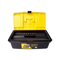 Thùng đồ nghề 16'' bằng nhựa 405 x 241 x 152 mm STANLEY STST73696-8