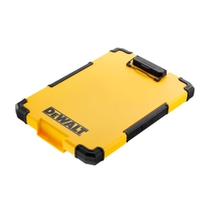 Hộp Đựng Đồ Nghề Bằng Nhựa Có Bảng Kẹp Đặc Biệt Cho Công Trình Dewalt DWST82732-1