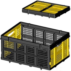 Thùng đựng hàng nhựa cao cấp 50L Stanley FT505