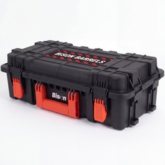 Thùng đồ nghề di động Bison 3in1 Combo 3 thùng kháng nước BS911421