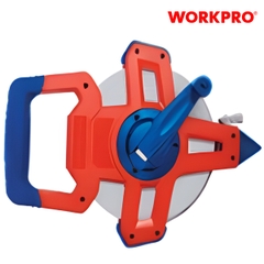 Thước cuộn dây dài sợi thủy tinh, dài 50m WP263004